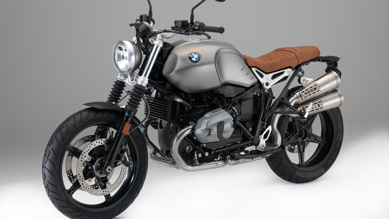 BMW R nineT Scrambler in vendita, il prezzo