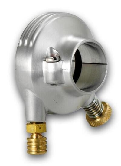 Comando acceleratore K-Tech alluminio satinato - p 