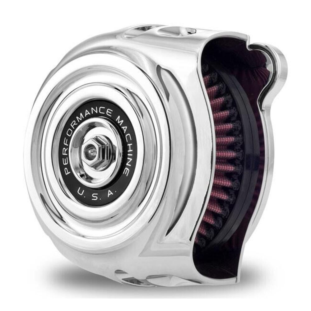 Filtro dell'aria PM Vintage per Touring dal 2017 a Performance Machine