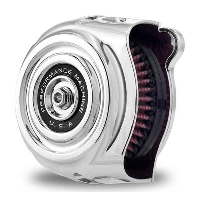 Filtro dell'aria PM Vintage per Touring dal 2017 a Performance Machine