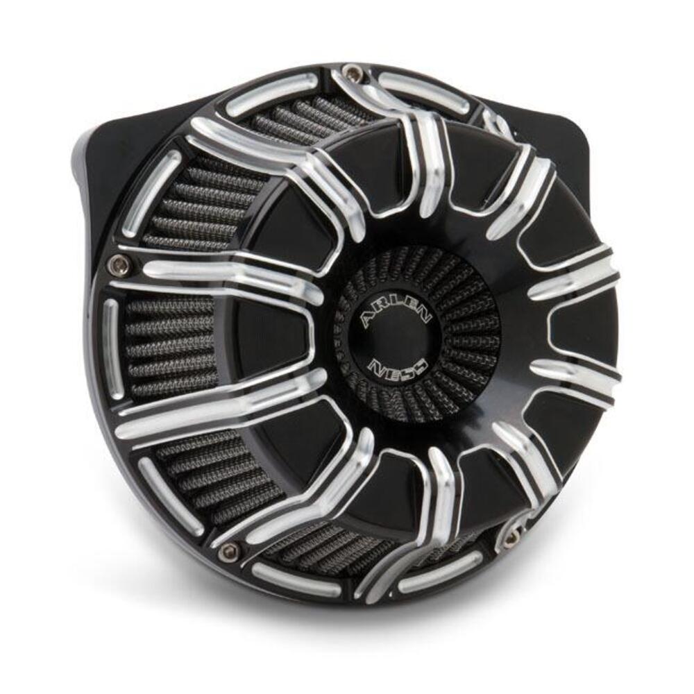 Filtro dell'aria Arlen Ness Inverted 10-Gauge per