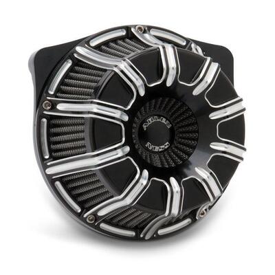 Filtro dell'aria Arlen Ness Inverted 10-Gauge per