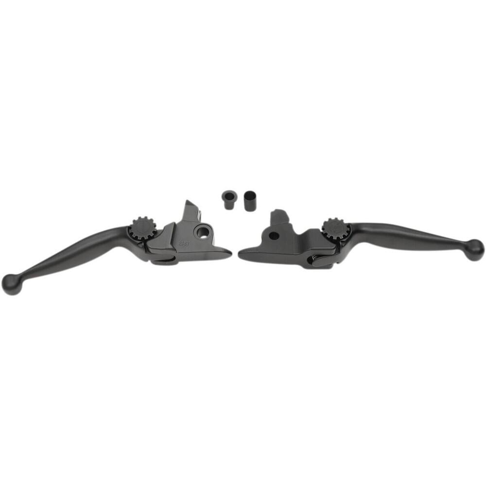 Leve freno e frizione regolabili nere PSR Journey 