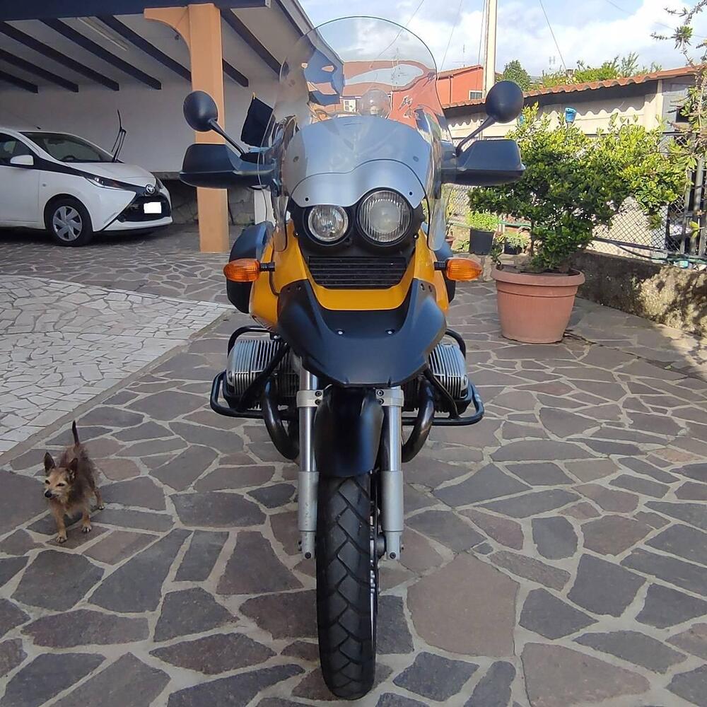 Bmw R 1150 GS (1999 - 03)