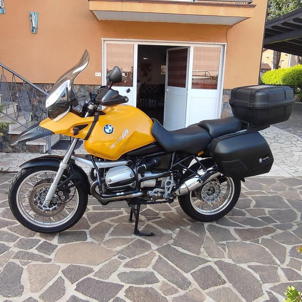 Bmw R 1150 GS (1999 - 03) (3)