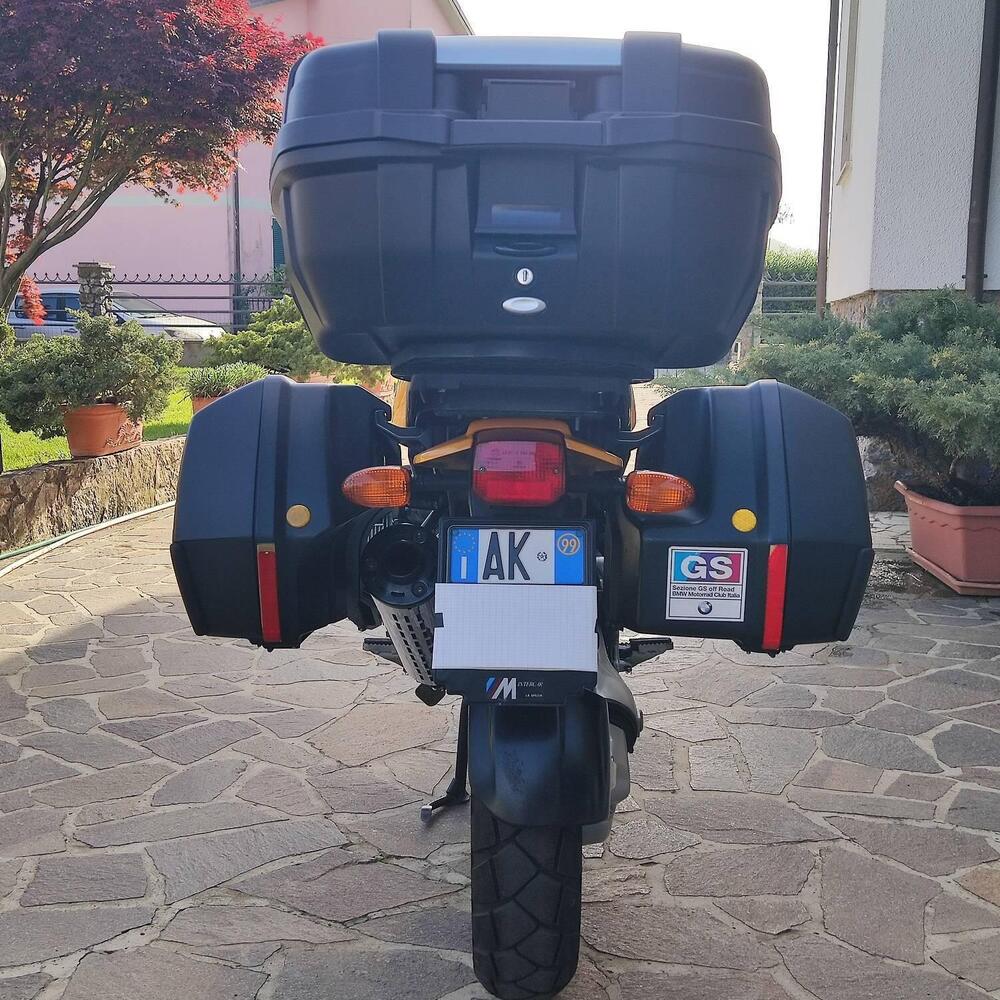 Bmw R 1150 GS (1999 - 03) (5)