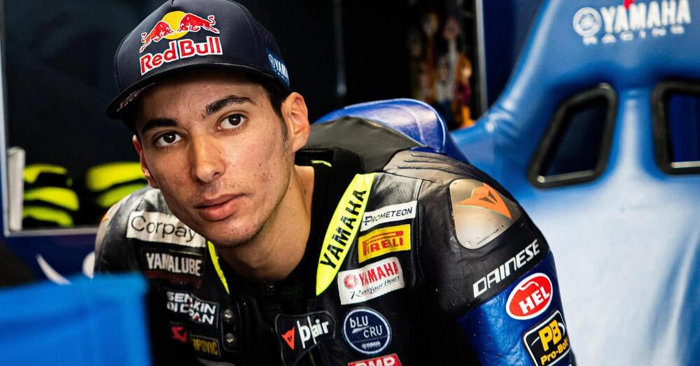 Toprak Razgatlioglu vuota il sacco sul test in MotoGP: &quot;Yamaha non mi voleva, avevo poche gomme...&quot;