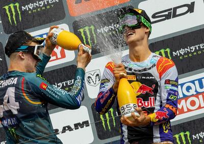 MXGP #5. Portogallo. Decolli & Disastri [GALLERY]