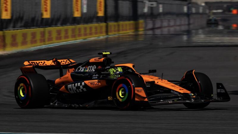 Gran Premio di Miami 2024: Lando Norris vince la sua prima gara in Formula 1!