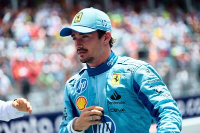 F1. GP Miami 2024, Leclerc: &ldquo;Sfortunati con la Safety Car. Contendo per Lando, vittoria meritata&rdquo;