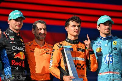 F1. GP Miami 2024, Andrea Stella: "Abbiamo dato a Norris la vettura per vincere"