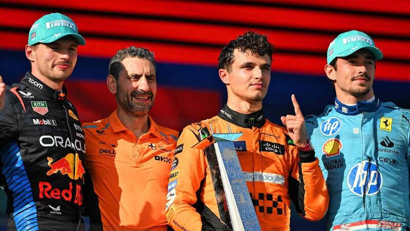 F1. GP Miami 2024, Andrea Stella: &quot;Abbiamo dato a Norris la vettura per vincere&quot;