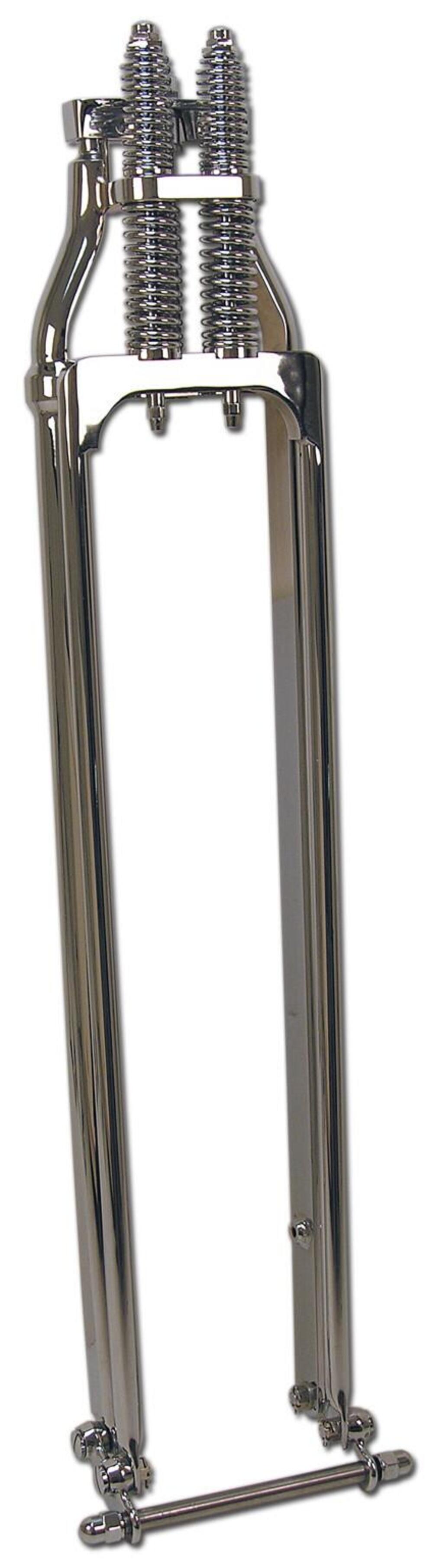 Forcella Springer cromata 20" (51 cm) Custom Chrom 