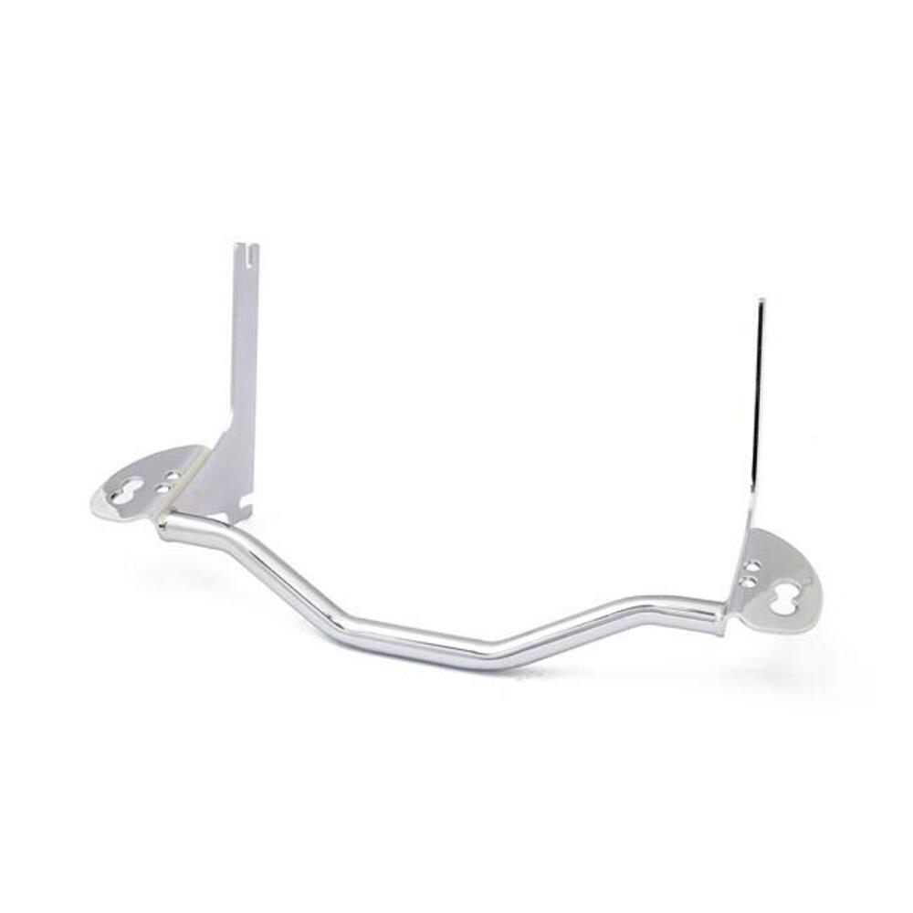 Barra montaggio fari supplementari cromata per Ele 