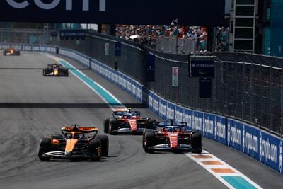 F1. GP Miami 2024, Carlos Sainz penalizzato al termine della gara 
