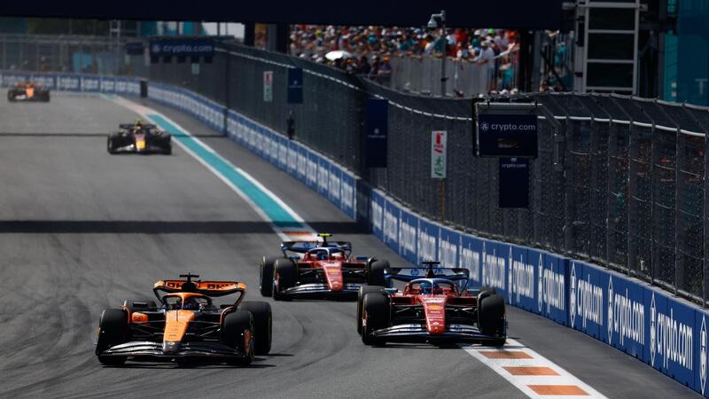 F1. GP Miami 2024, Carlos Sainz penalizzato al termine della gara 