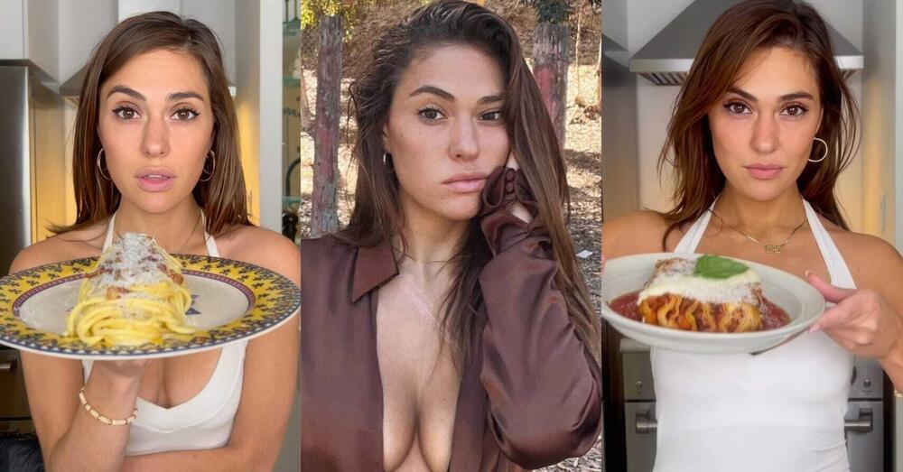 Ok, ma chi &egrave; Ana Sofia Fehn, l&#039;ex attrice sexy diventata food blogger che sta facendo impazzire i social? [VIDEO]