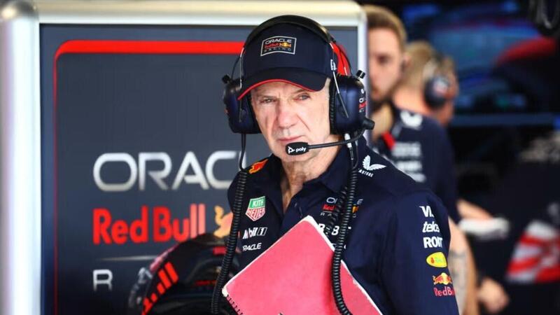 MotoGP 2024. Potrebbe essere Adrian Newey l&#039;uomo che risolleva HRC?