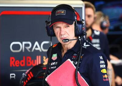 MotoGP 2024. Potrebbe essere Adrian Newey l'uomo che risolleva HRC?