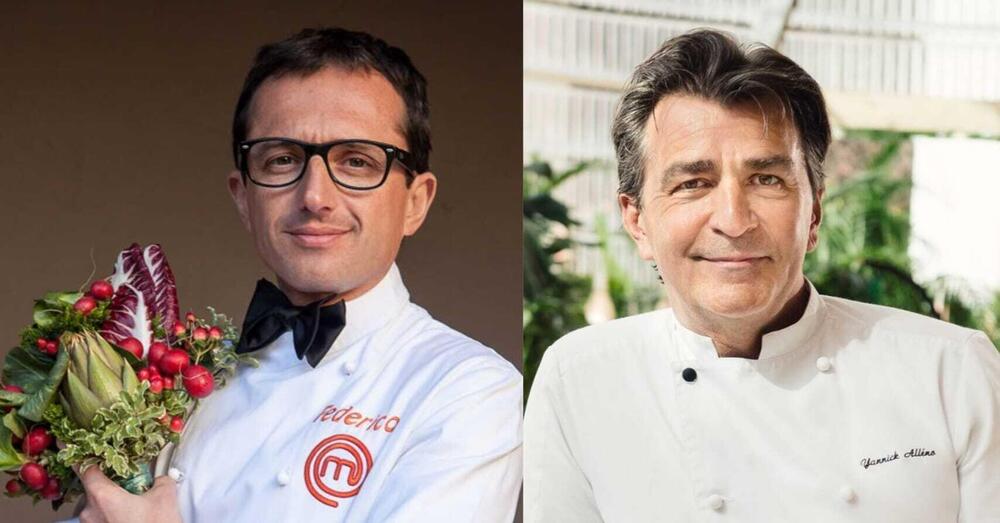 Men&ugrave; stellato dello chef Yannick All&eacute;no a 850 euro, ma li vale davvero? Non per Federico Ferrero (Masterchef). E scoppia la polemica&hellip;