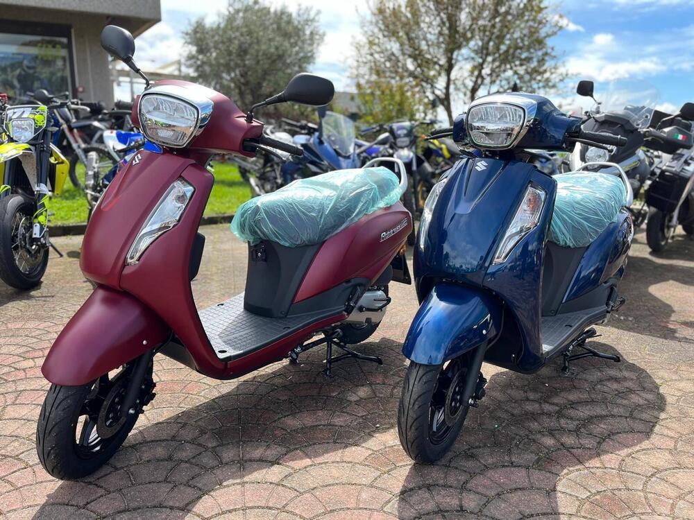 Suzuki Address 125 (2023 - 24) (2)