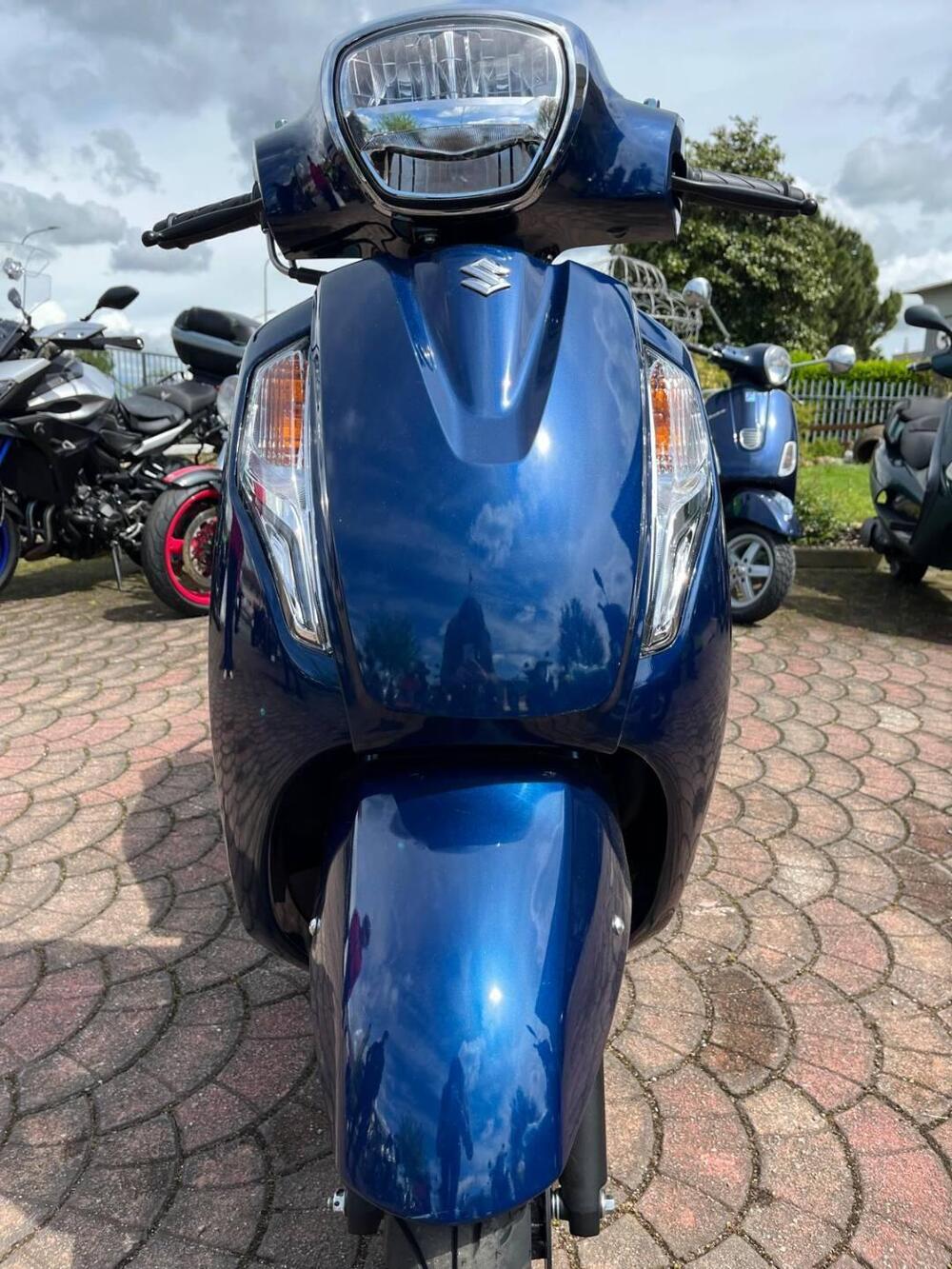 Suzuki Address 125 (2023 - 24) (3)