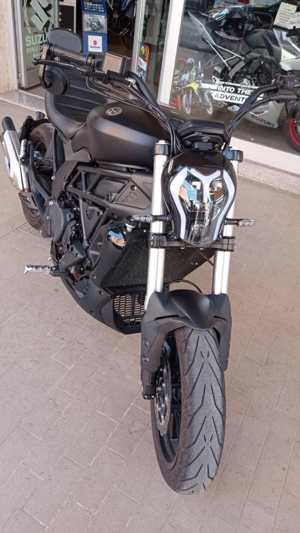 Benelli 502 C (2021 - 25) (2)