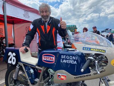 Nico Cereghini: &ldquo;Asi MotoShow, che qualit&agrave;, che incontri!&rdquo;
