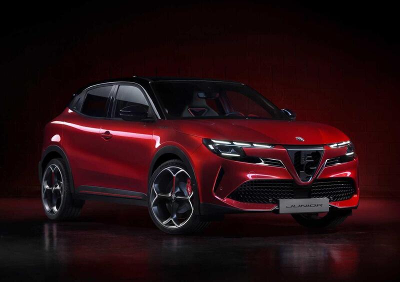 Alfa Romeo Junior (2024-->>)