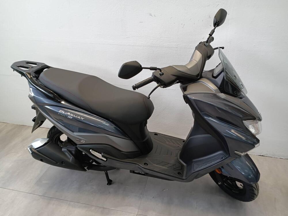 Suzuki Burgman Street 125 Executive (2023 - 25)
