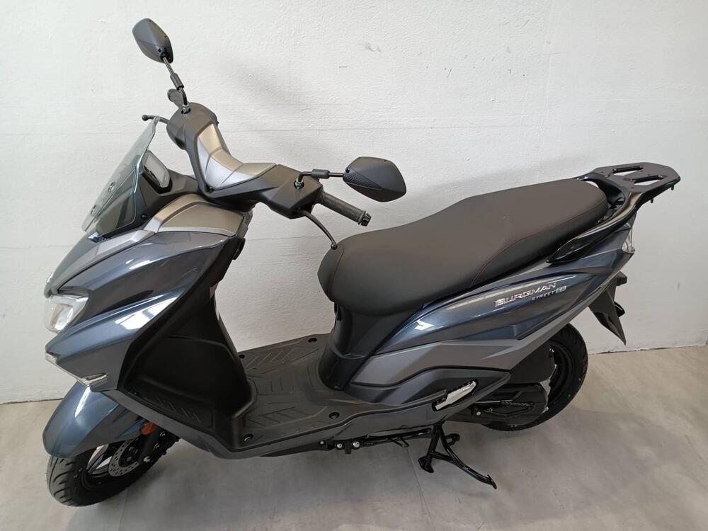 Suzuki Burgman Street 125 Executive (2023 - 25) (2)