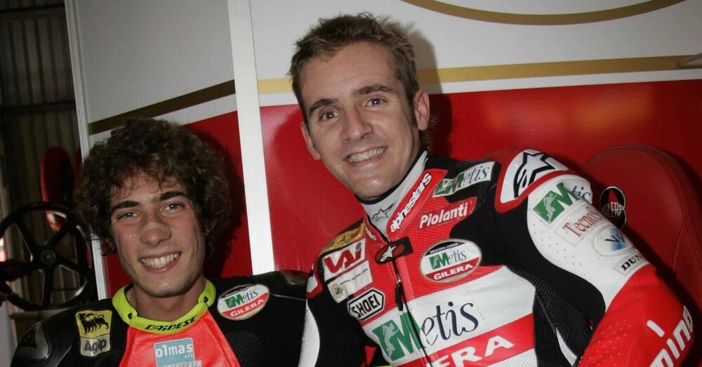 Vasco e Valentino Rossi, ma pure il Sic, Dall&rsquo;Igna e una chiusa che &egrave; poesia: Roberto Locatelli totale con Paolo Beltramo