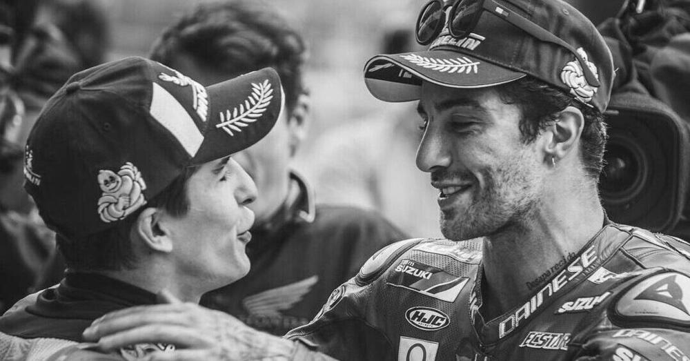 Andrea Iannone in MotoGP con Yamaha nel Team Pramac? No, non &egrave; uno scherzo. Anche se difficilmente succeder&agrave;