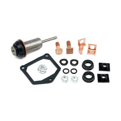 Kit riparazione solenoide motorino avviamento Per 