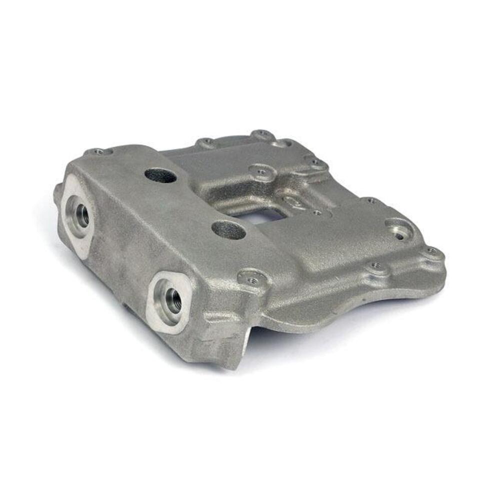 Coperchio Rocker Box WTF Shovel style grezzo Per EMD