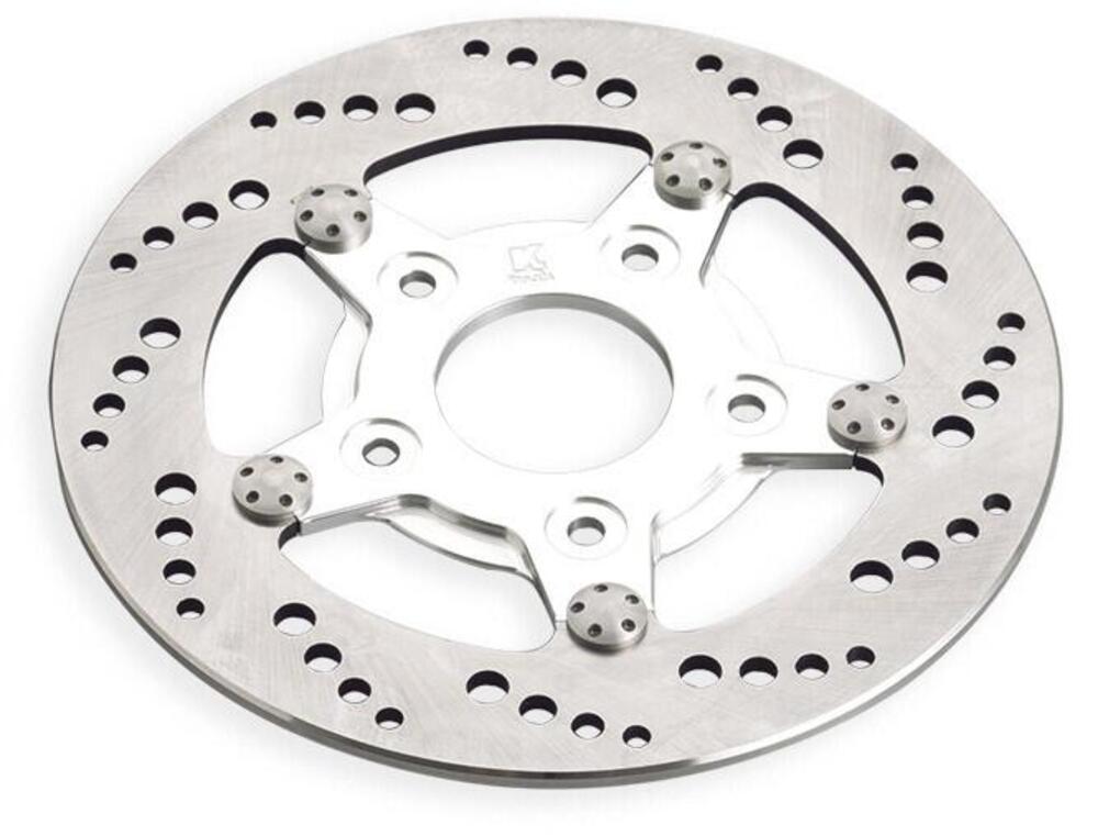 Disco freno anteriore Diametro 8,5" K-Tech sinistr 
