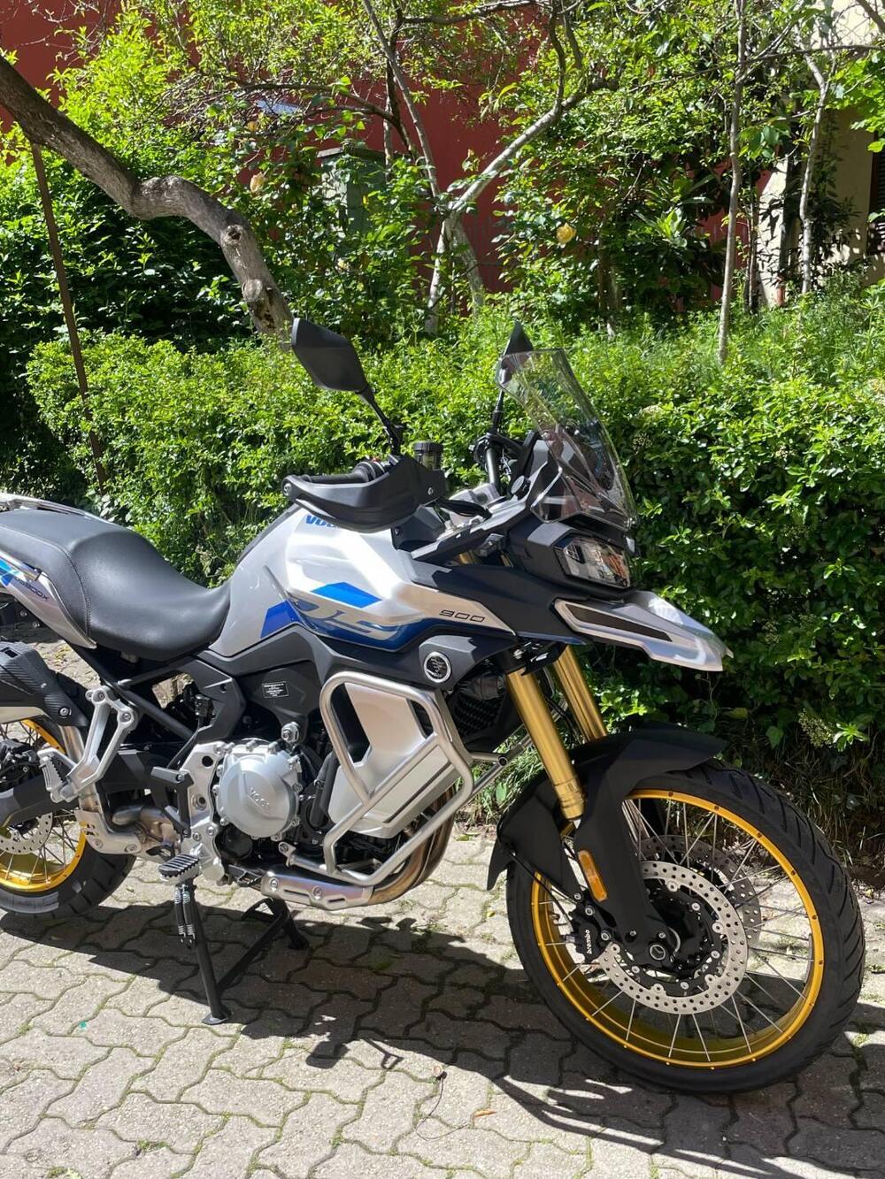 Voge Valico 900DSX (2024 - 26)