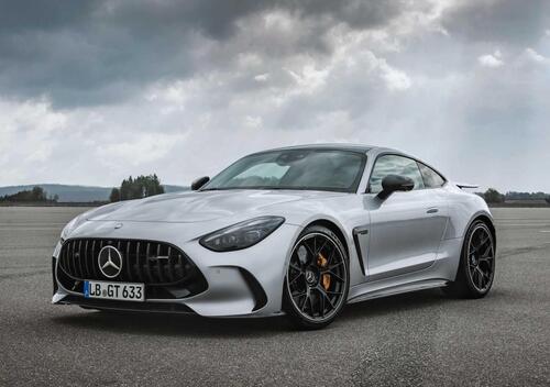 Mercedes-Benz AMG GT (2023--&gt;&gt;)