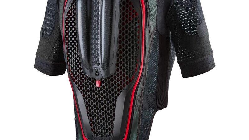 Alpinestars presenta il nuovo airbag Tech-Air 7X System 