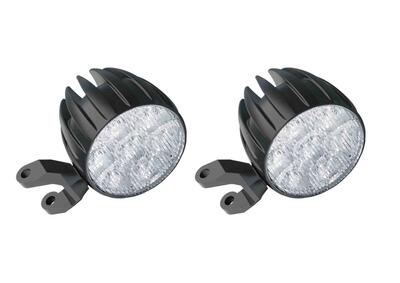 Wunderlich Dayron: luci diurne a LED integrato per BMW R 1250 GS e R