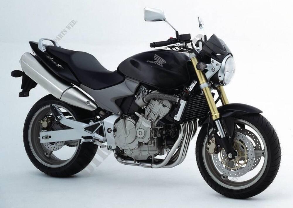 Honda Hornet 600 (2005 - 06) (3)
