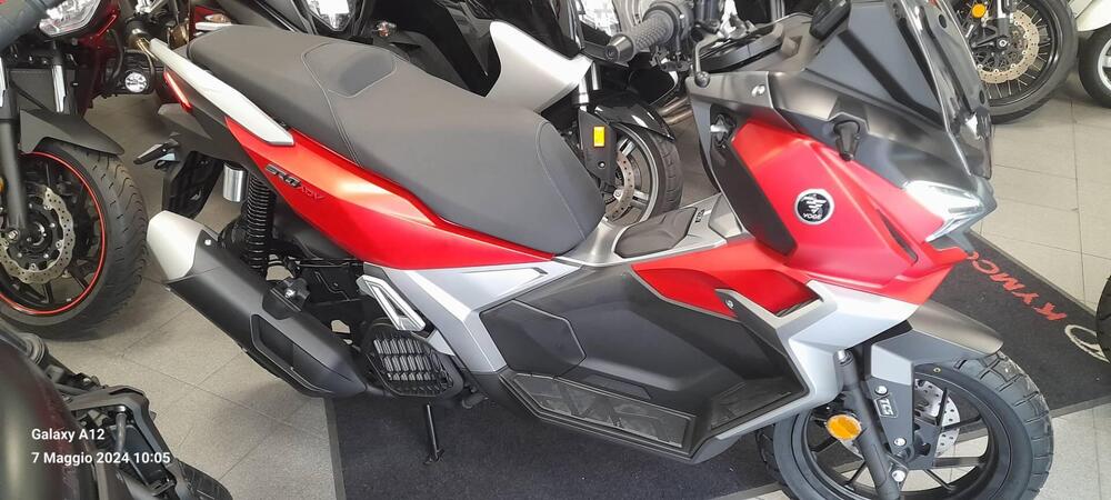 Voge Sfida SR1 ADV (2023 - 25) (5)