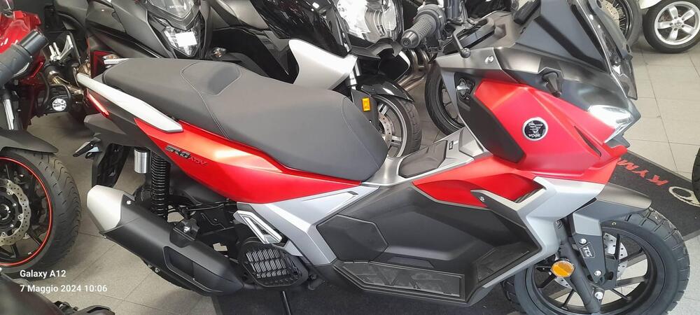 Voge Sfida SR1 ADV (2023 - 25)