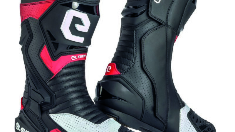 ELEVEIT presenta lo stivale racing S Miura Evo Air