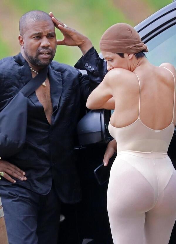 Kanye West trasloca, c&#039;&egrave; aria di separazione da Bianca Censori? E di mezzo c&rsquo;&egrave; il progetto sul cinema per adulti&hellip;