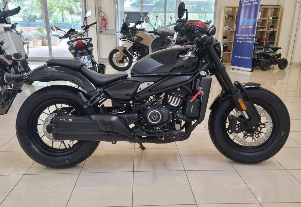 CFMOTO 450CL-C (2024 - 25) (5)