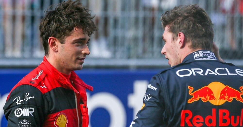 Charles Leclerc e Max Verstappen a confronto: storia di una rivalit&agrave; che vive da oltre dodici anni 