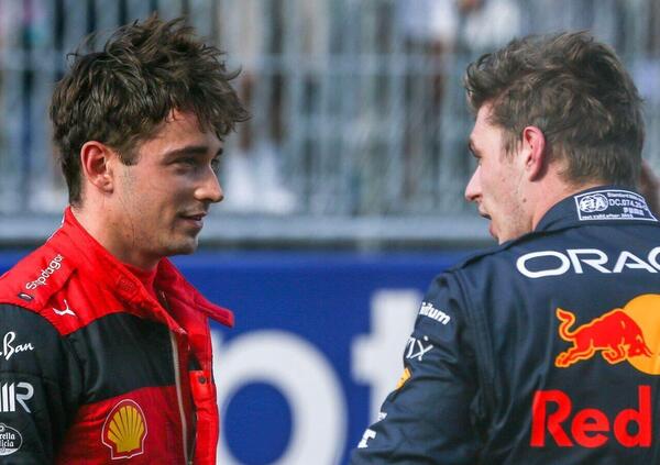 Charles Leclerc e Max Verstappen a confronto: storia di una rivalit&agrave; che vive da oltre dodici anni 