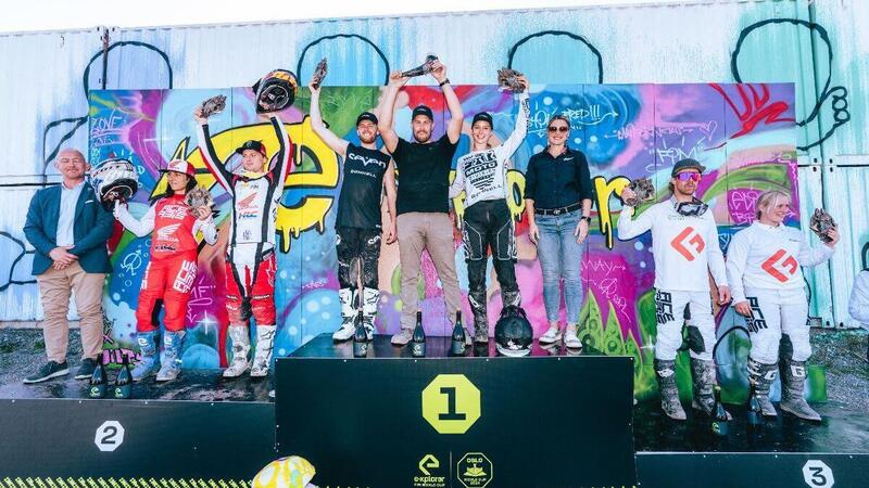 E-Xplorer. Dalla Norvegia l&rsquo;Exploit Bonnell Racing