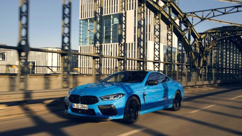 BMW Serie 8 Coupé M8 Coupe 4.4 Competition 625cv auto